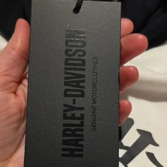 Harley-Davidson Hoodie, Brand New With Tags - Picture 3 of 5